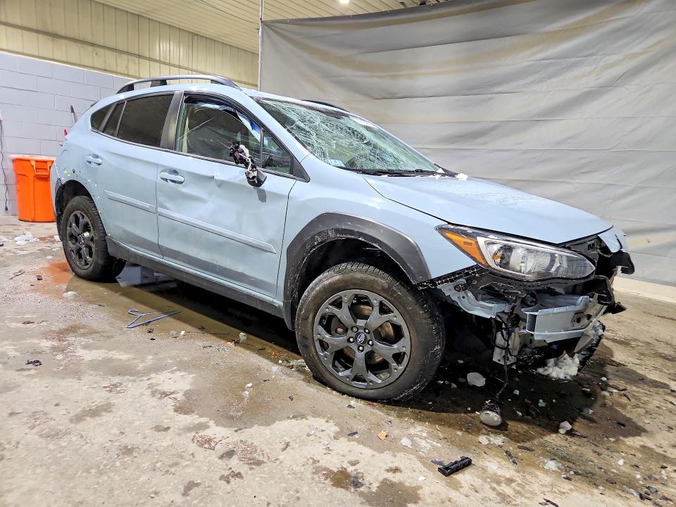 Aukcja sprzedaży 2023 Subaru Crosstrek, vin: JF2GTHSC2PH252678, numer aukcji: 74979405