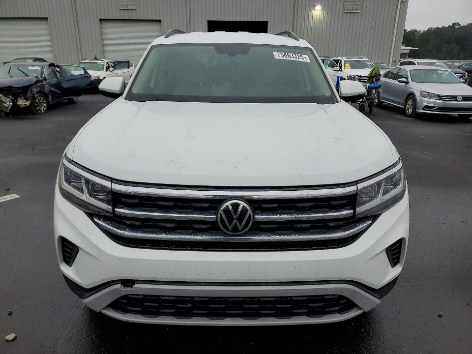 Продаж на аукціоні авто 2022 Volkswagen Atlas, vin: 1V2WR2CA8NC509452, номер лоту: 75863325