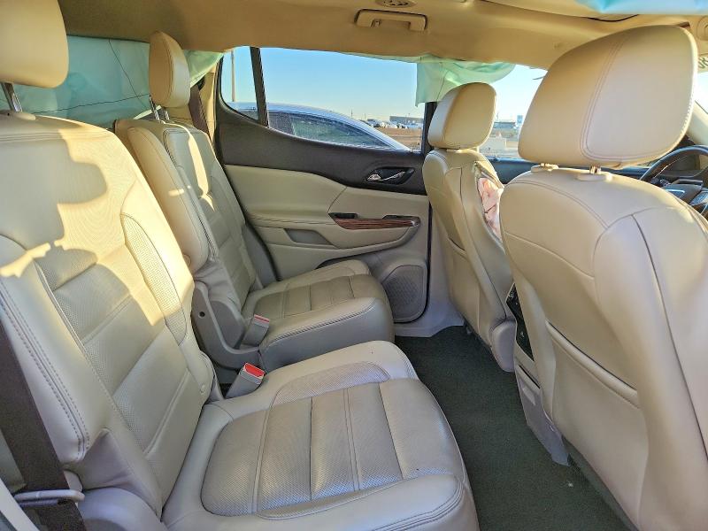 Aukcja sprzedaży 2017 Gmc Acadia, vin: 1GKKNXLS5HZ135342, numer aukcji: 75221865