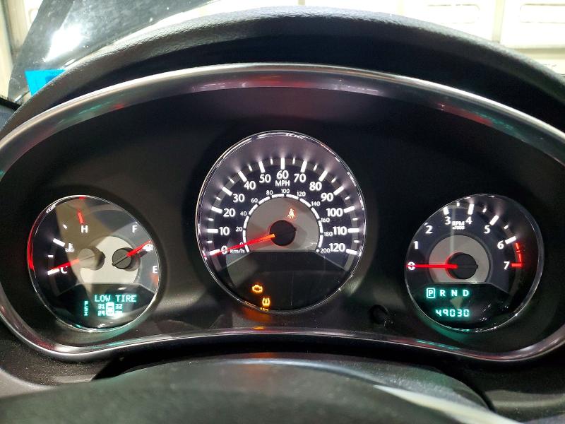 78099785 :رقم المزاد ، 1C3CCBBGXEN115150 vin ، 2014 Chrysler 200 مزاد بيع