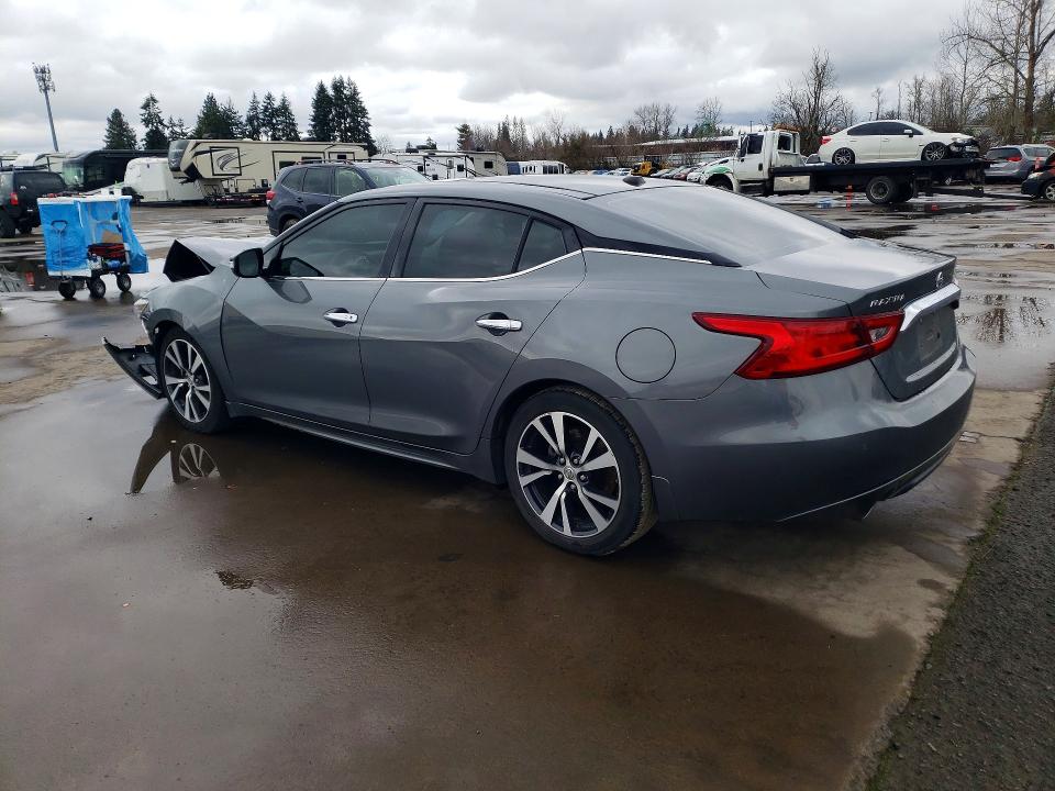 Aukcja sprzedaży 2017 Nissan Maxima, vin: 1N4AA6AP5HC430509, numer aukcji: 78313475
