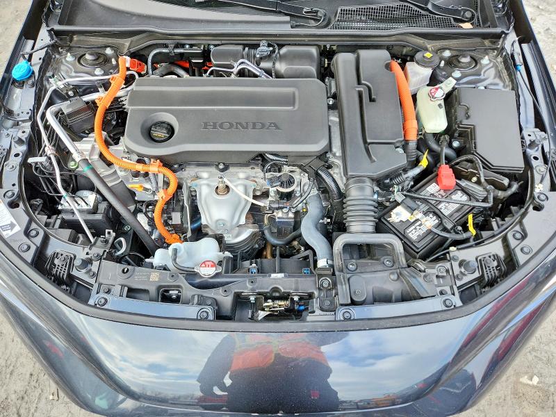 74700105 :رقم المزاد ، 2HGFE4F84SH322320 vin ، 2025 Honda Civic مزاد بيع