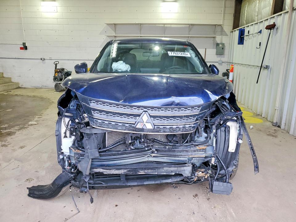 Продаж на аукціоні авто 2024 Mitsubishi Outlander, vin: JA4J4VA81RZ073732, номер лоту: 77631245