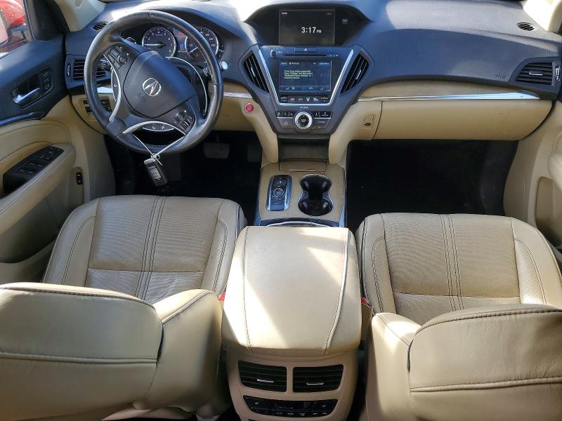 Продажа на аукционе авто 2019 Acura Mdx, vin: 5J8YD4H88KL007788, номер лота: 79295585