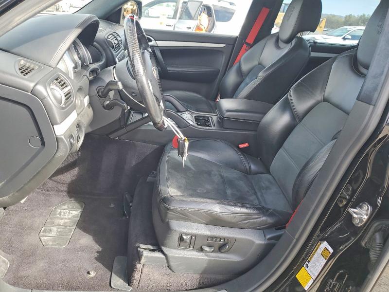 2009 Porsche Cayenne მანქანა იყიდება აუქციონზე, vin: WP1AC29PX9LA82367, აუქციონის ნომერი: 77614485