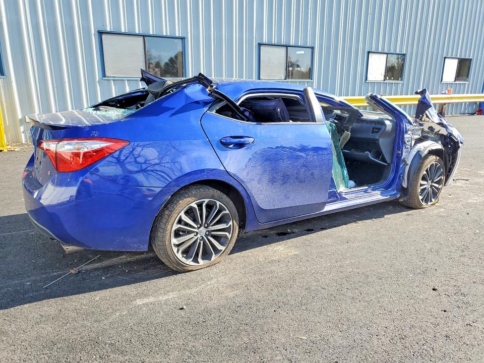 Продажа на аукционе авто 2014 Toyota Corolla, vin: 2T1BURHE7EC057150, номер лота: 76448335