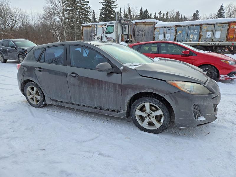 2012 Mazda 3 მანქანა იყიდება აუქციონზე, vin: JM1BL1L74C1608844, აუქციონის ნომერი: 74898005