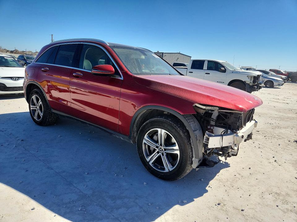 Продаж на аукціоні авто 2019 Mercedes-benz Glc, vin: WDC0G4JB1KV186179, номер лоту: 76332175