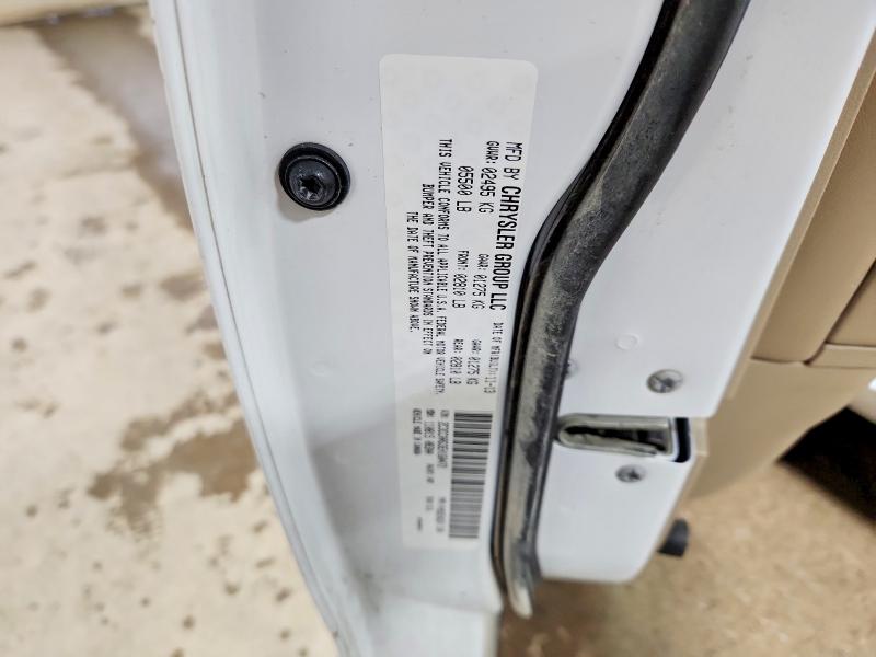 Продаж на аукціоні авто 2014 Chrysler 300, vin: 2C3CCARG3EH160472, номер лоту: 75554955