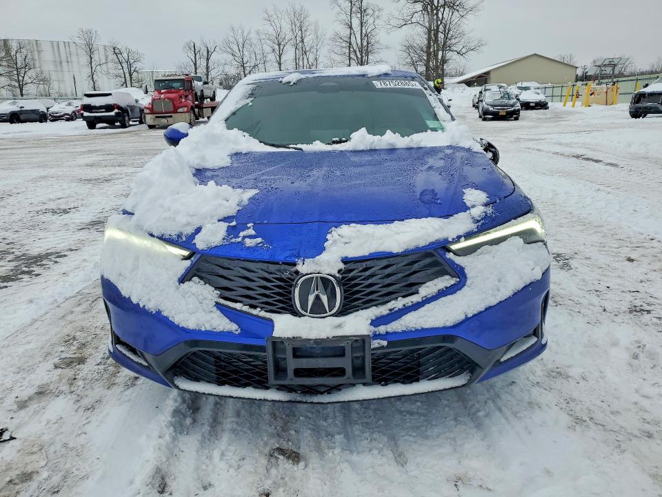Auction sale of the 2024 Acura Integra, vin: 19UDE4H37RA006234, lot number: 78752885
