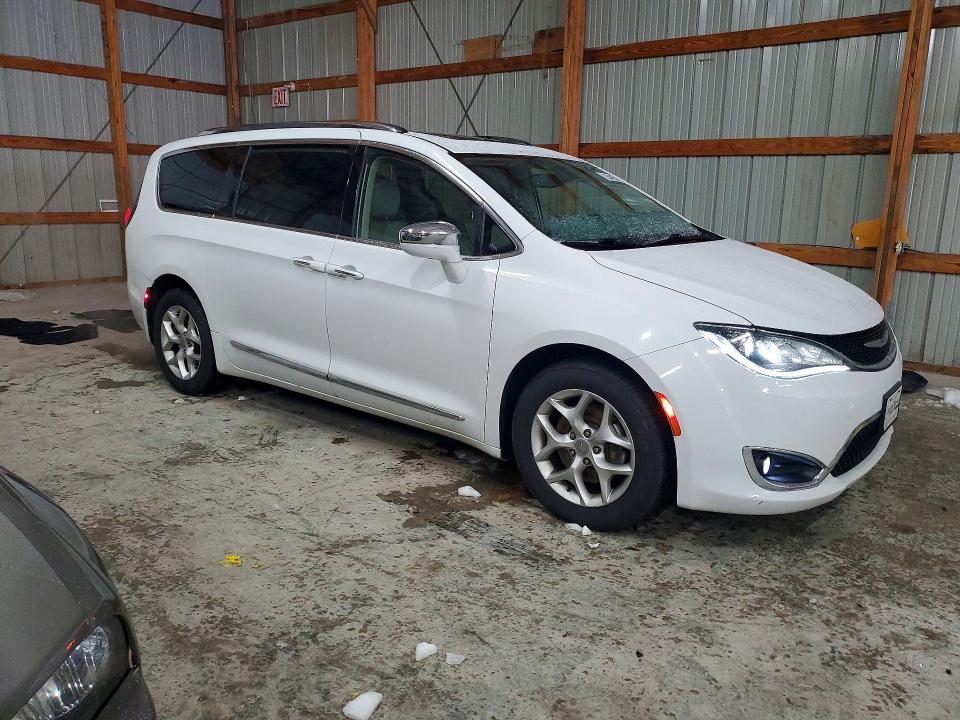 Продажа на аукционе авто 2020 Chrysler Pacifica, vin: 2C4RC1GG2LR176064, номер лота: 75448575