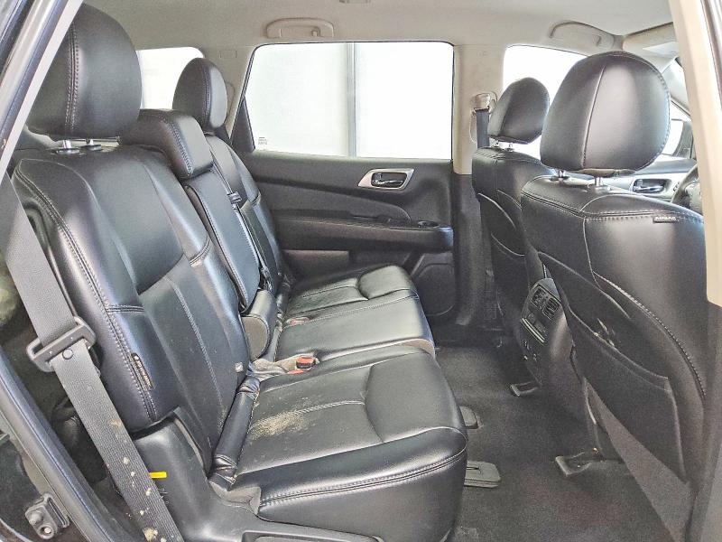 77932165 :رقم المزاد ، 5N1DR2MN1KC643723 vin ، 2019 Nissan Pathfinder مزاد بيع