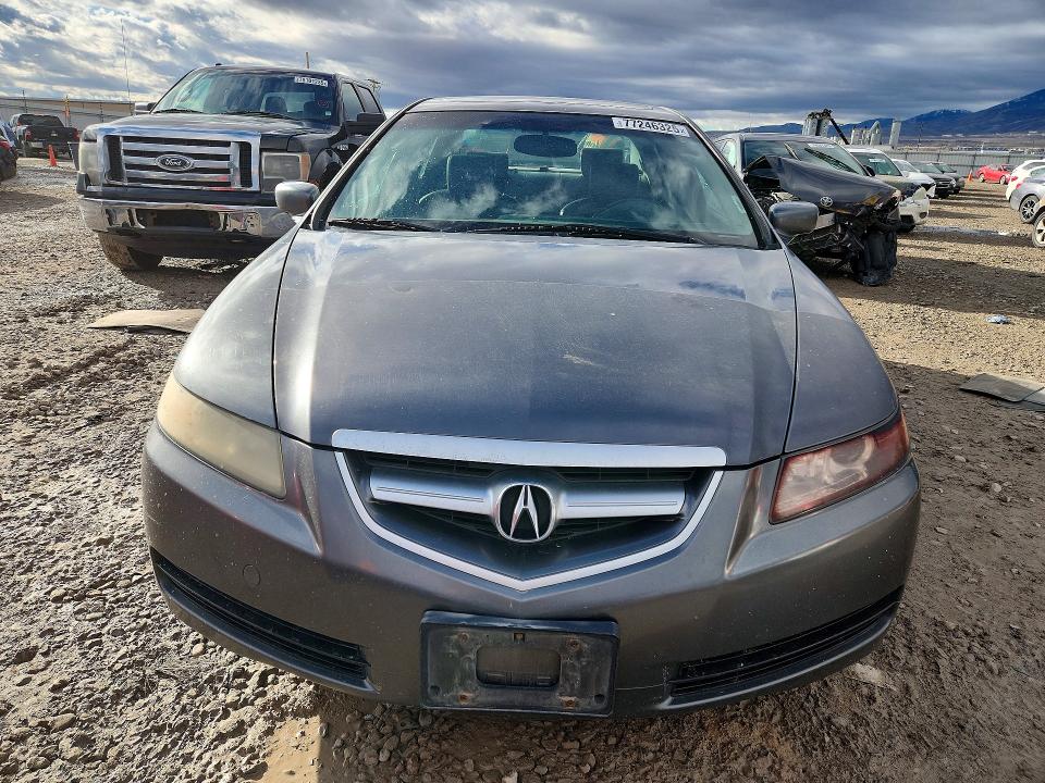 Aukcja sprzedaży 2005 Acura Tl, vin: 19UUA66285A074280, numer aukcji: 77246325