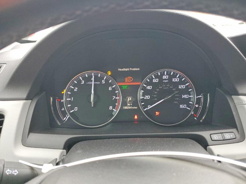 Продажа на аукционе авто 2015 Acura Rlx, vin: JH4KC1F58FC001671, номер лота: 77945385