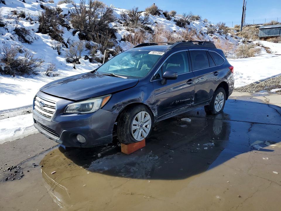78317285 :رقم المزاد ، 4S4BSAHC6G3222067 vin ، 2016 Subaru Outback مزاد بيع