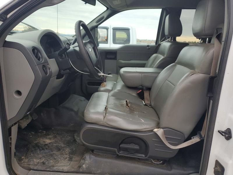 Продажа на аукционе авто 2006 Ford F150, vin: 1FTVX125X6NA41490, номер лота: 78554445