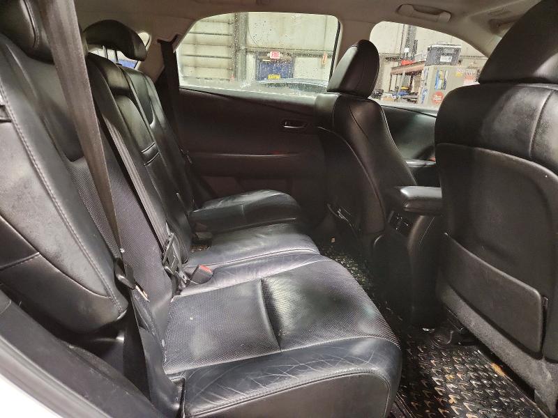 Продаж на аукціоні авто 2010 Lexus Rx, vin: 2T2BK1BA7AC003558, номер лоту: 76172735