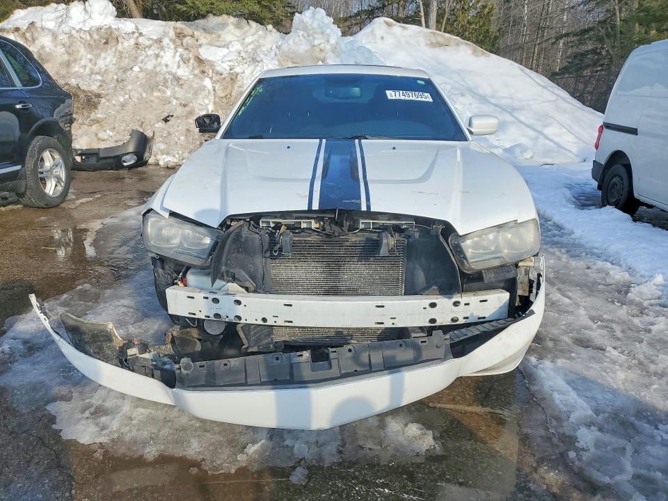 2013 Dodge Charger მანქანა იყიდება აუქციონზე, vin: 2C3CDXHG4DH713727, აუქციონის ნომერი: 77497695