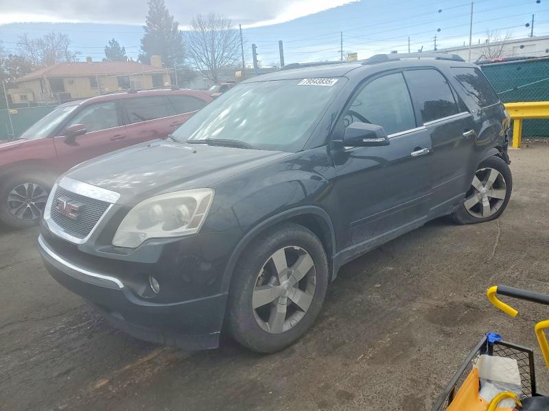 Aukcja sprzedaży 2012 Gmc Acadia, vin: 1GKKVREDXCJ409426, numer aukcji: 79543835