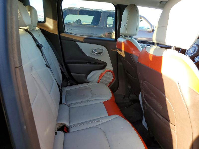 Продажа на аукционе авто 2015 Jeep Renegade, vin: ZACCJBDT9FPC32464, номер лота: 77182265