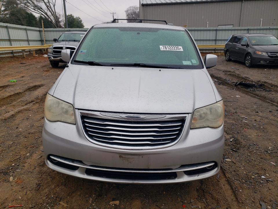 Aukcja sprzedaży 2011 Chrysler Town & Country, vin: 2A4RR8DG8BR641256, numer aukcji: 78122235