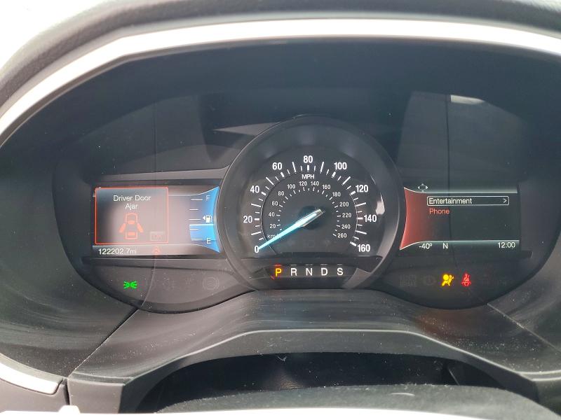 74231285 :رقم المزاد ، 2FMPK4J89JBB57851 vin ، 2018 Ford Edge مزاد بيع