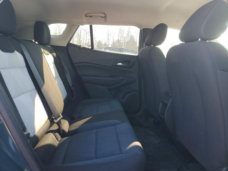 77544905 :رقم المزاد ، KL77LFE28SC127046 vin ، 2025 Chevrolet Trax مزاد بيع