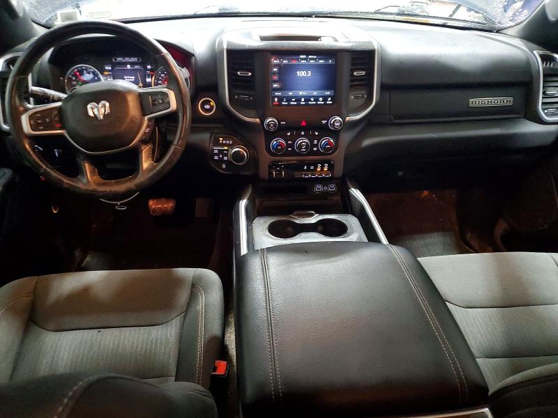 Aukcja sprzedaży 2021 Ram 1500, vin: 1C6SRFFT6MN744415, numer aukcji: 76593965