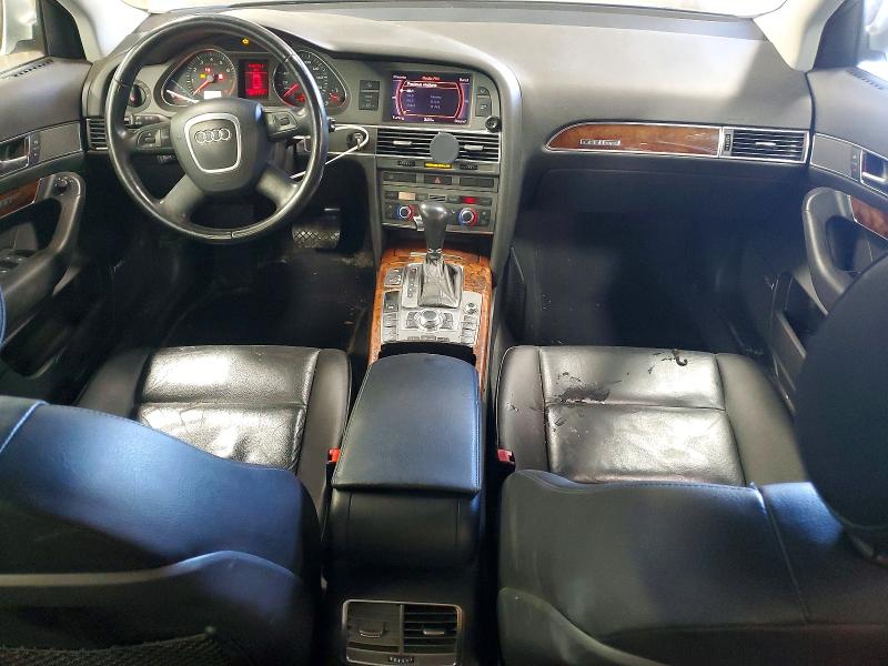 Продажа на аукционе авто 2005 Audi A6, vin: WAUDG94F65N081643, номер лота: 78698975