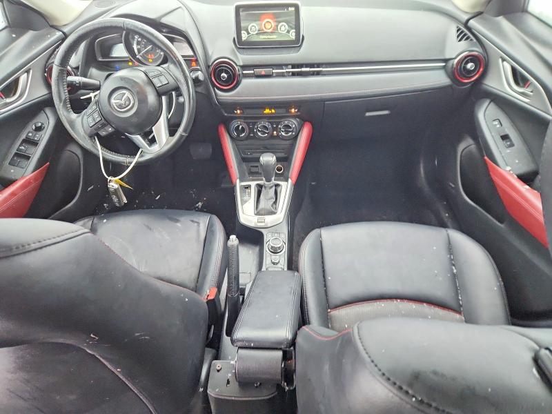 Продажа на аукционе авто 2016 Mazda Cx-3, vin: JM1DKFC7XG0127923, номер лота: 78316235