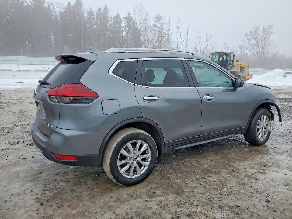 Продаж на аукціоні авто 2019 Niss Rogue, vin: 5N1AT2MV0KC733689, номер лоту: 77099715