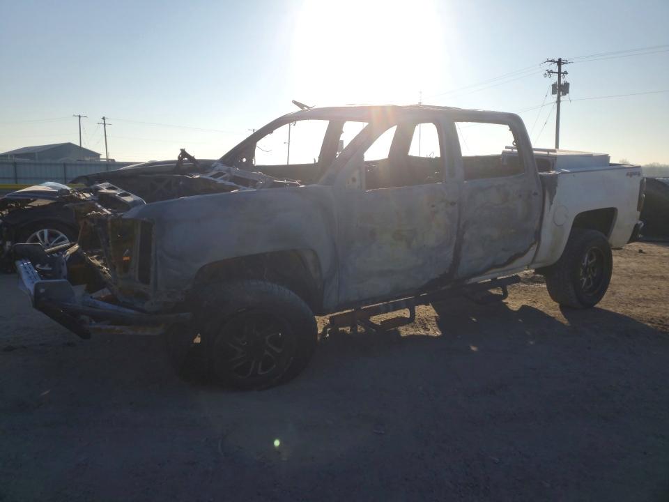 2015 Chevrolet Silverado მანქანა იყიდება აუქციონზე, vin: 3GCUKREC5FG213257, აუქციონის ნომერი: 76897955