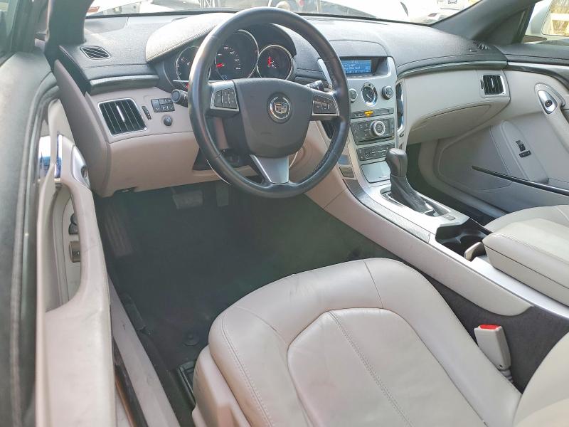 Продажа на аукционе авто 2013 Cadillac Cts, vin: 1G6DC1E32D0102586, номер лота: 78534735