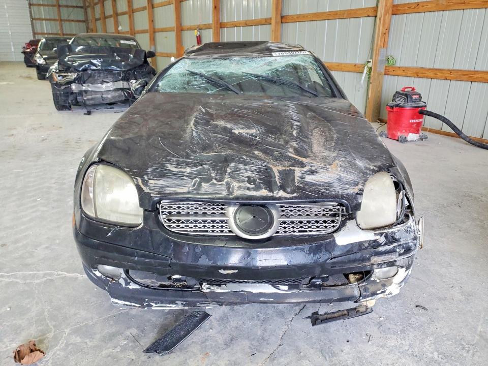 Продажа на аукционе авто 2002 Mercedes-benz Slk, vin: WDBKK49F72F268012, номер лота: 78546265