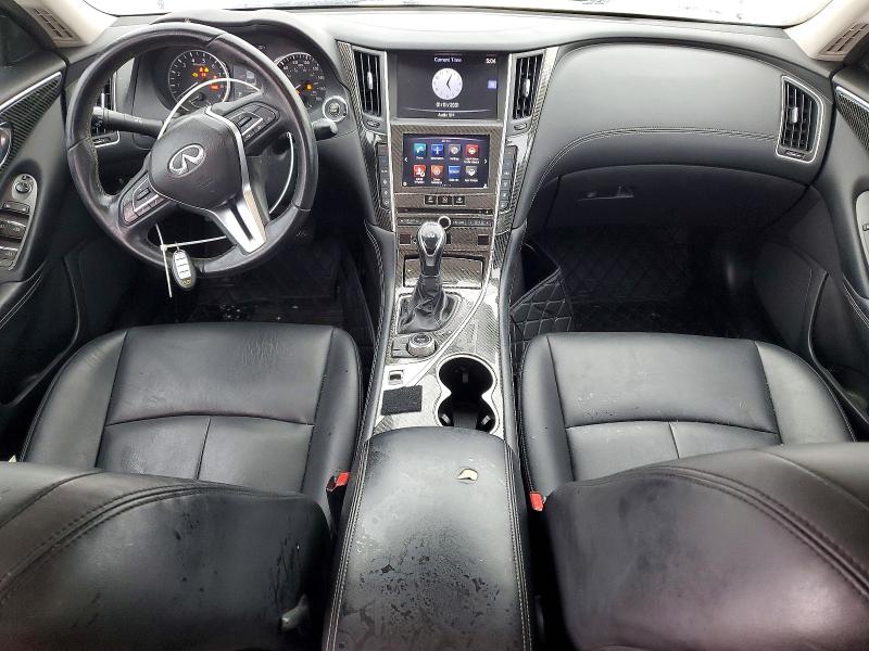 Продажа на аукционе авто 2019 Infiniti Q50, vin: JN1EV7AP3KM510322, номер лота: 74868105