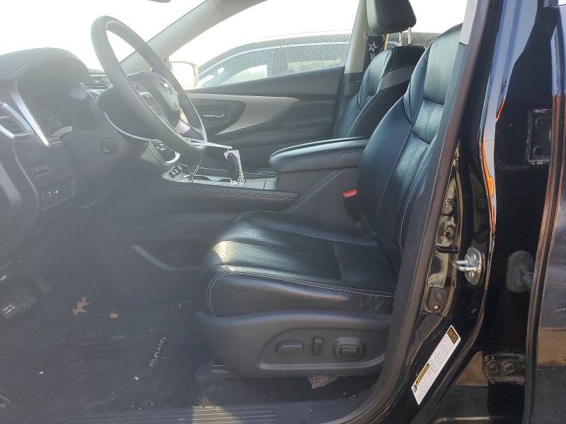 2017 Nissan Murano მანქანა იყიდება აუქციონზე, vin: 5N1AZ2MH3HN202587, აუქციონის ნომერი: 75624535