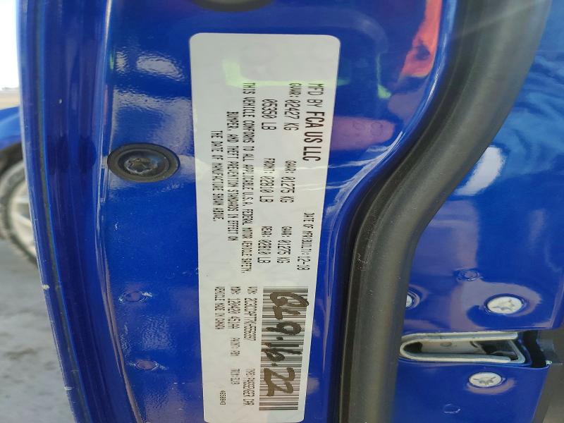 Продаж на аукціоні авто 2019 Chrysler 300c, vin: 2C3CCAPT7KH556397, номер лоту: 75570545