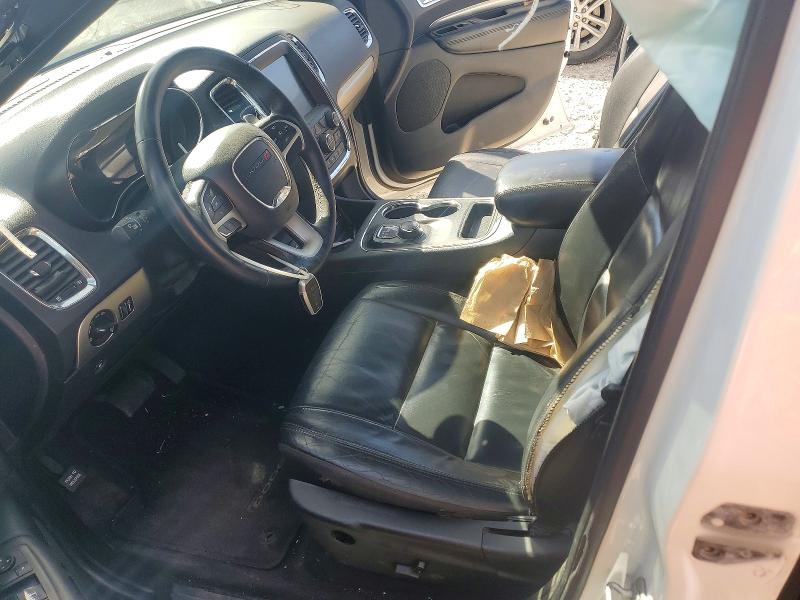 Aukcja sprzedaży 2017 Dodge Durango, vin: 1C4RDHDG2HC741021, numer aukcji: 75568355