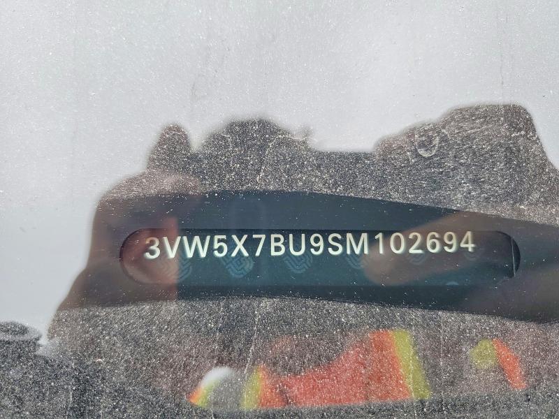 Aukcja sprzedaży 2025 Volkswagen Jetta, vin: 3VW5X7BU9SM102694, numer aukcji: 75552355