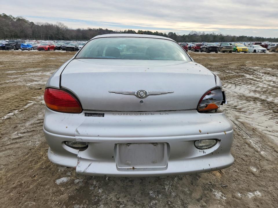 Aukcja sprzedaży 2002 Chrysler Concorde, vin: 2C3HD46R12H309192, numer aukcji: 75623095