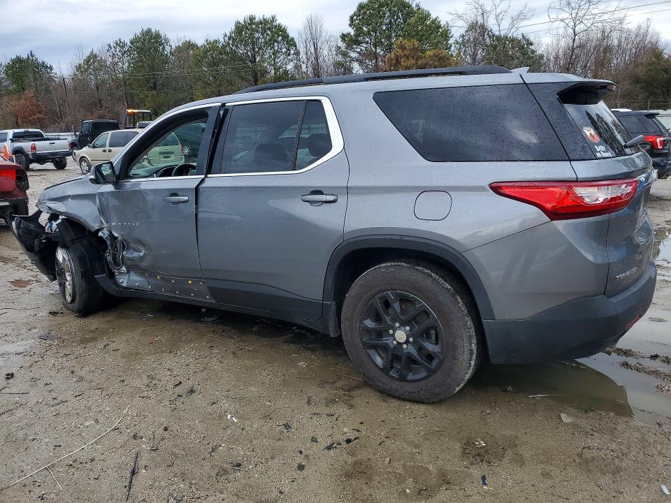Продажа на аукционе авто 2019 Chevrolet Traverse, vin: 1GNERGKWXKJ195647, номер лота: 77729525