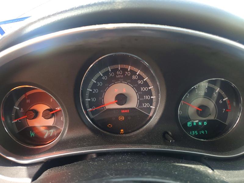 Продажа на аукционе авто 2011 Chrysler 200, vin: 1C3BC1FG4BN503678, номер лота: 78090595
