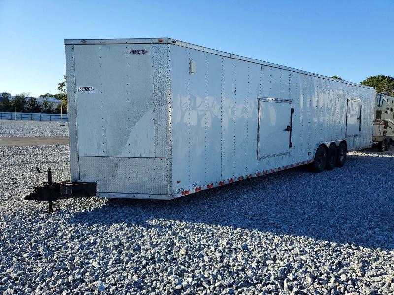 75826975 :رقم المزاد ، 5WKBE3638R1082977 vin ، 2024 Freedom Trailer مزاد بيع