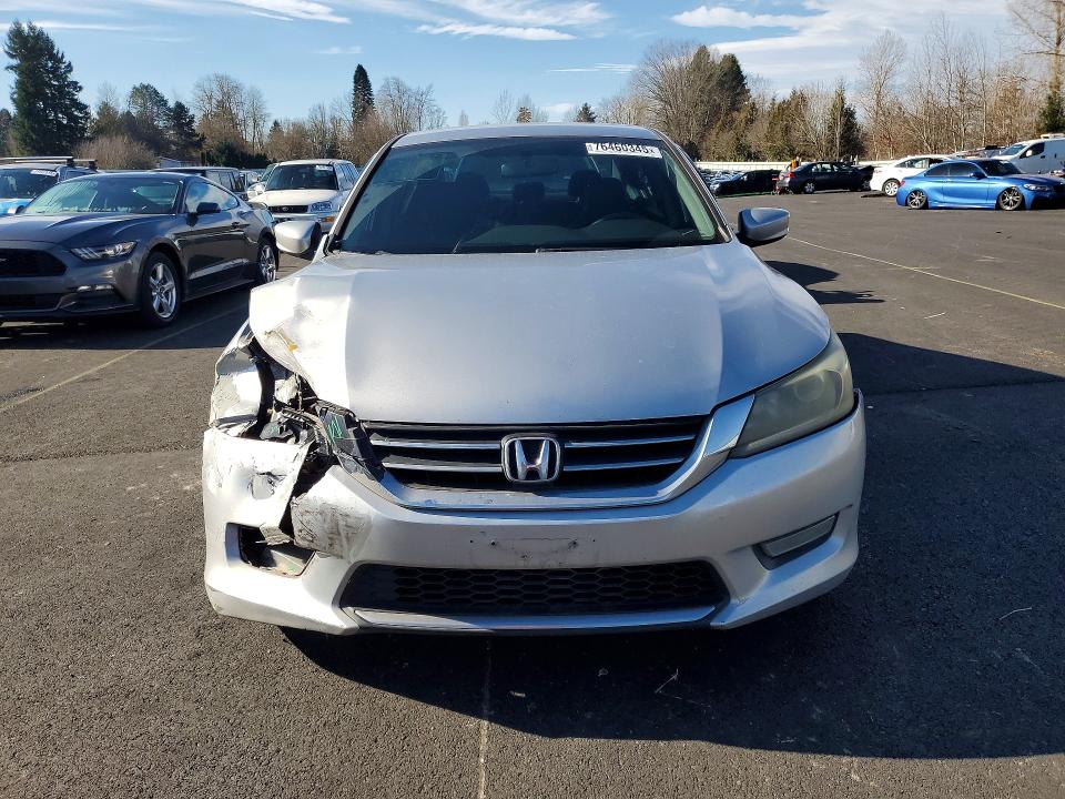 76460345 :رقم المزاد ، 1HGCR2F52DA172095 vin ، 2013 Honda Accord مزاد بيع