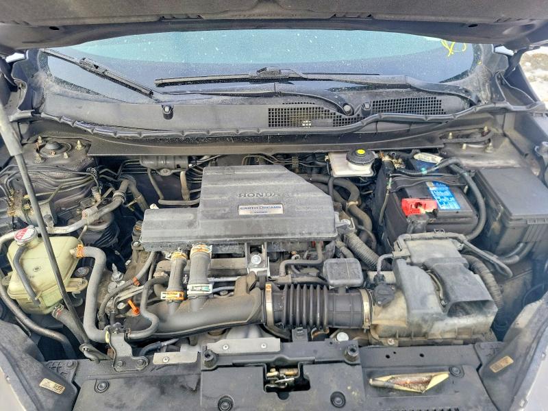 2020 Honda Cr-v Lx მანქანა იყიდება აუქციონზე, vin: 2HKRW2H25LH226906, აუქციონის ნომერი: 77273665