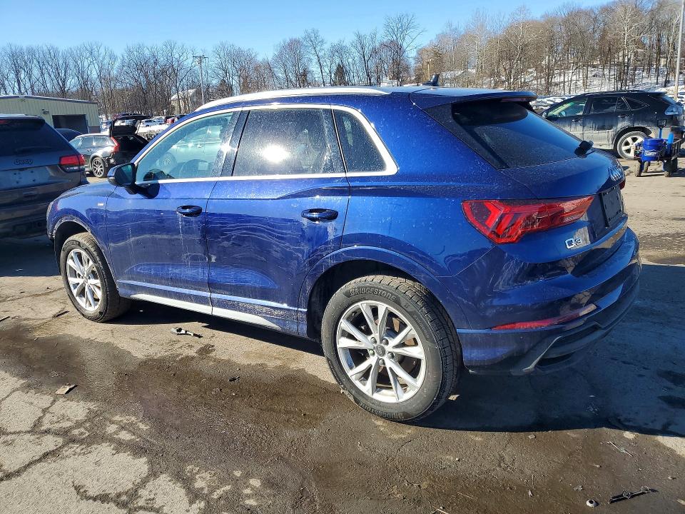Продаж на аукціоні авто 2024 Audi Q3, vin: WA1DEDF34R1039560, номер лоту: 76723595