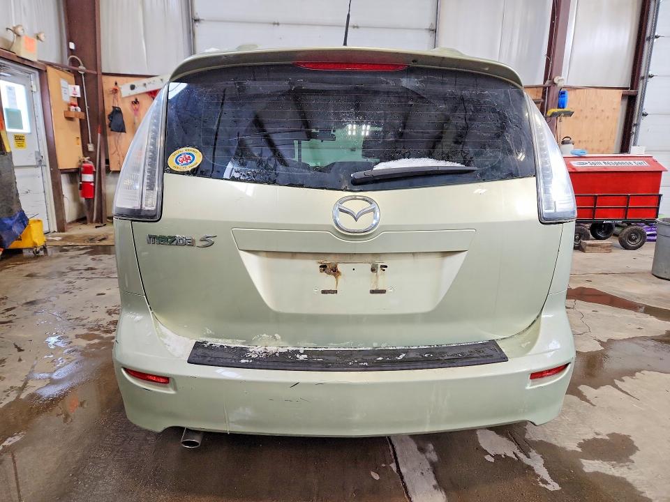 78326645 :رقم المزاد ، JM1CR293X90346968 vin ، 2009 Mazda 5 مزاد بيع