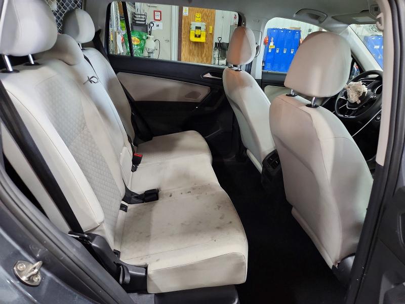 75473105 :رقم المزاد ، 3VV0B7AX5LM067615 vin ، 2020 Volkswagen Tiguan مزاد بيع