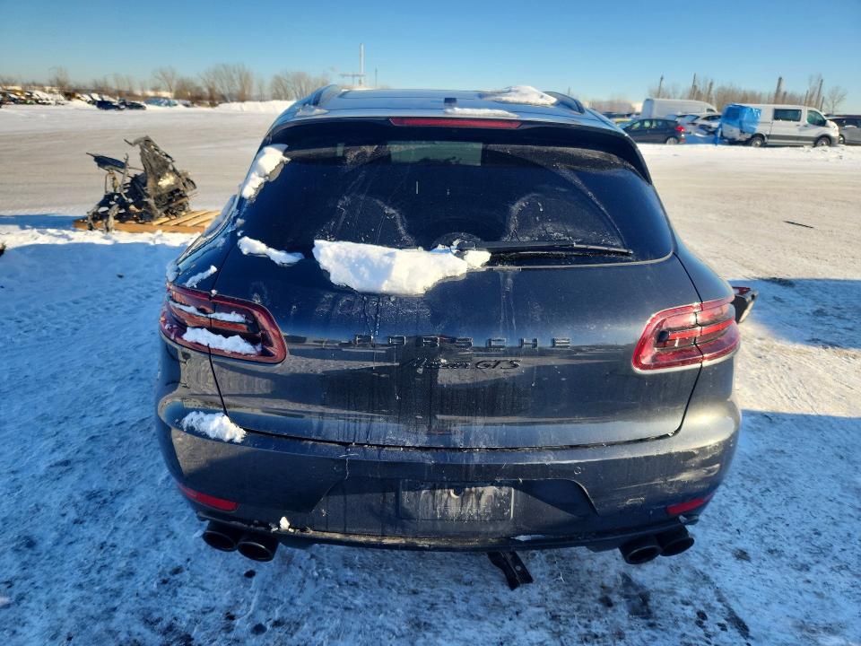 Aukcja sprzedaży 2018 Porsche Macan, vin: WP1AG2A59JLB62536, numer aukcji: 72624045