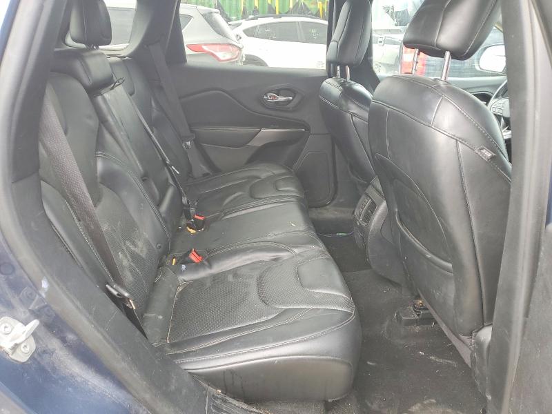 Продаж на аукціоні авто 2019 Jeep Cherokee, vin: 1C4PJMDX0KD409766, номер лоту: 78381155